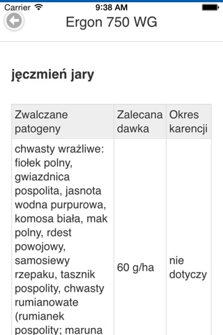 ŚOR i Nawozy Sumi Agro Poland screenshot 3