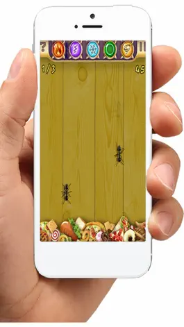 Game screenshot Ant Killer Insect Crush apk