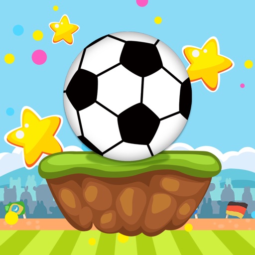 Soccer Dots Brain Storm Saga iOS App