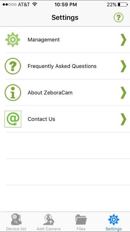 ZeboraCam screenshot-3