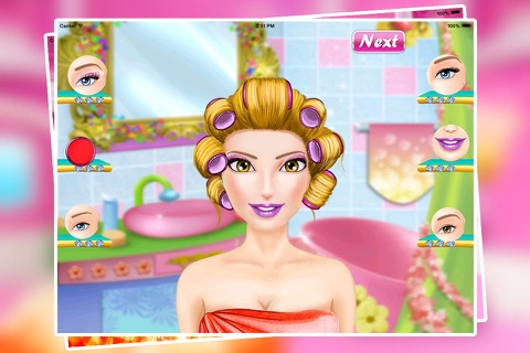 Dream Wedding - wedding spa salon and makeup screenshot 2
