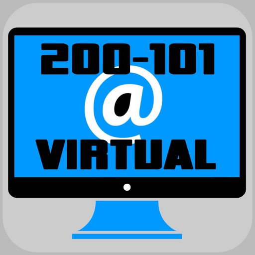200-101 ICND2 Virtual Exam icon