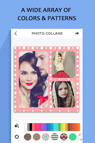 Photo Collage – Frame Editor and Perfect Camera screenshot 3