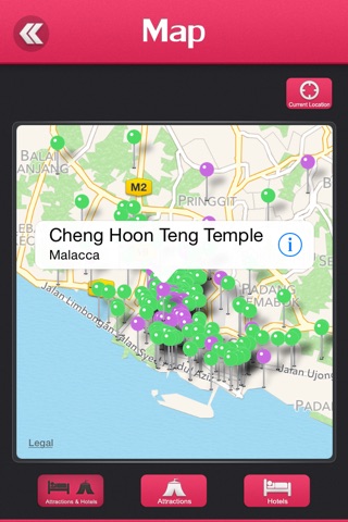Malacca City Travel Guide screenshot 4