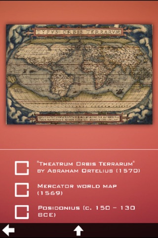 Early World Maps + screenshot 4