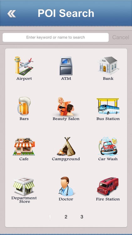 Lithuania Offline Travel Guide screenshot-4