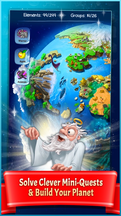 Doodle God™ screenshot-3