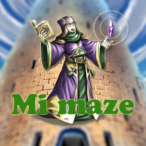 Mi maze Icon