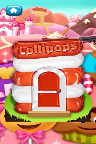 Cotton Candy Maker Doh- The Best Cooking Kandy Making Game for Kids & Adults screenshot 3