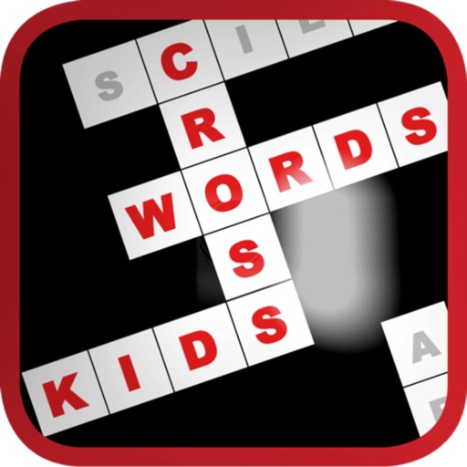 Kids Crosswords English (US) iOS App