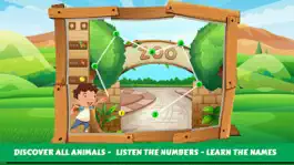 Game screenshot Animal Math Games for Kids in Pre-K, 1st Grade Learning Numbers, dot to dot - Macaw Moon apk