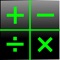 “Four Arithmetic Operations” is a free game application