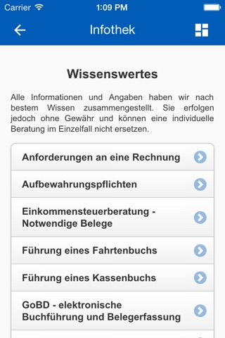 BFK Aktuell screenshot 3