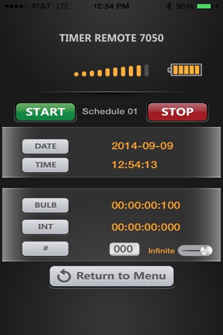 ProMaster Timer Remote screenshot 3