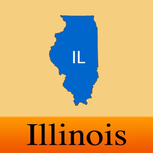 Illinois: Fishing Lakes icon