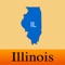 BEST ILLINOIS FISHING LAKES APP