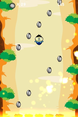 Jumping Carl screenshot 3