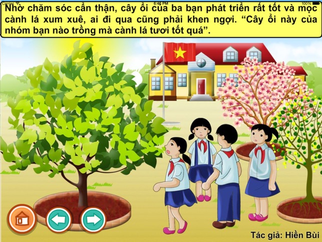 Truyện thiếu nhi mang lại cho trẻ nhỏ những giá trị giáo dục tuyệt vời, có thể kết hợp với chủ đề trồng cây, cây ổi. Giúp trẻ hiểu về sự quan trọng của bảo vệ môi trường và cách thức chăm sóc cây trồng.