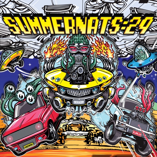 Summernats 29