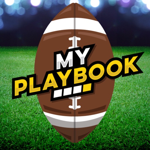 Fantasy Football My Playbook by Marzen Media LLC