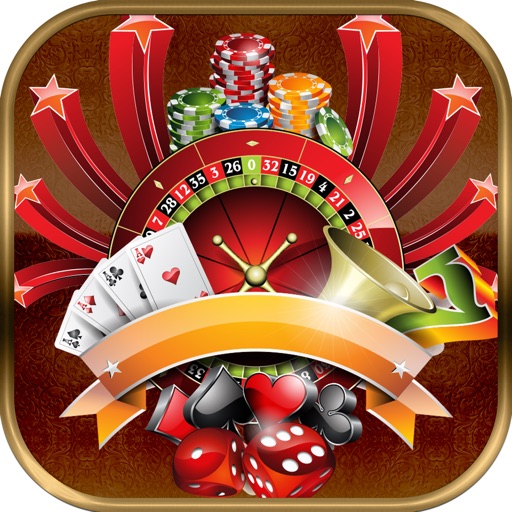 Mega Machine of Money Casino Slot - Free Game of Vegas icon