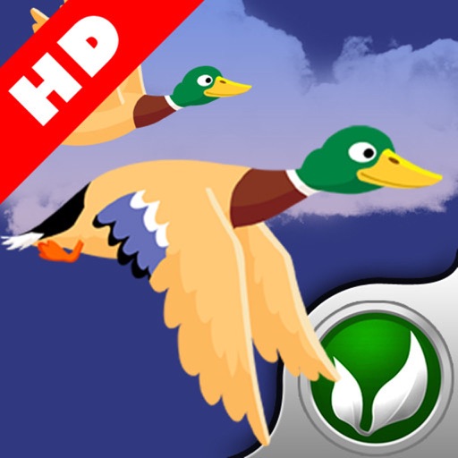 Duck Hunter Challenge iOS App