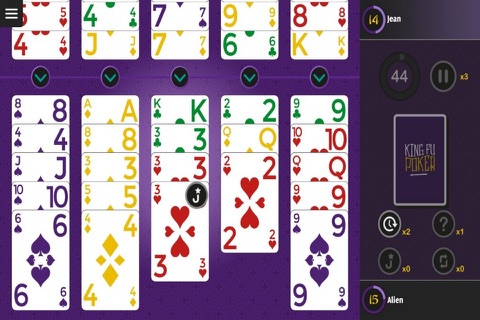 King Fu Poker screenshot 4
