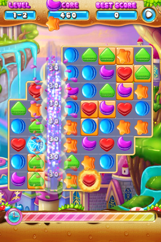 Fruit Candy Pop Mania - Candy Connect Edition screenshot 2