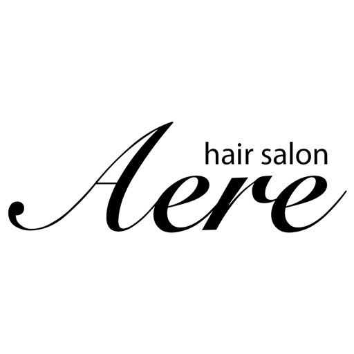 Hair salon Aere in ikebukuro icon