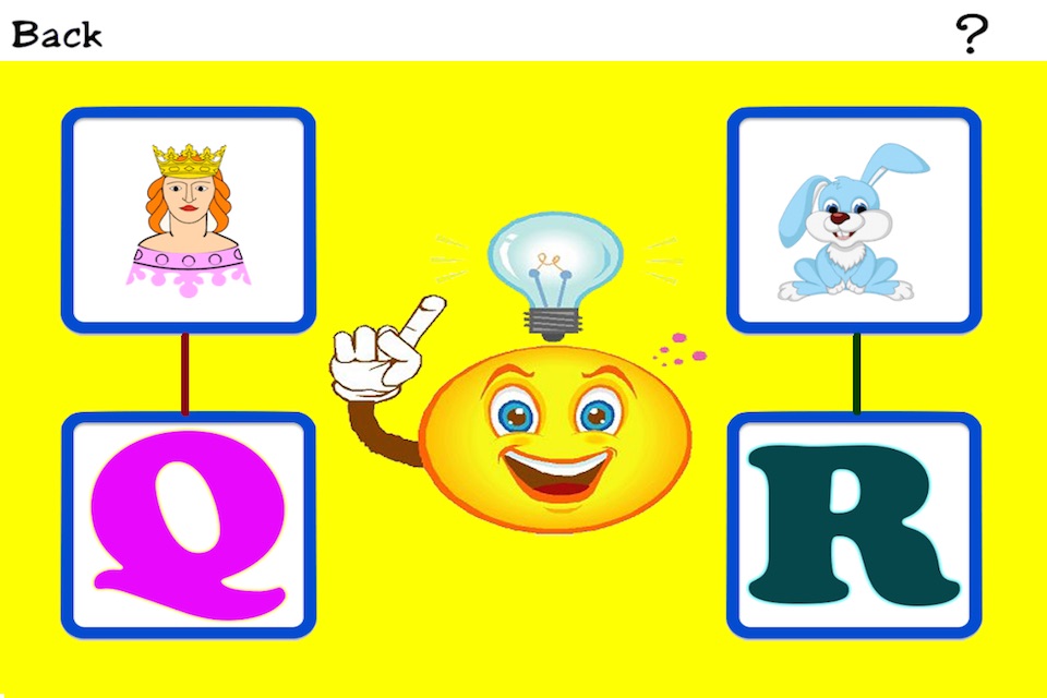 Alphabet Touch & Connect Game- Fun educational game for toddler, Preschool and Kindergarten kids screenshot 4