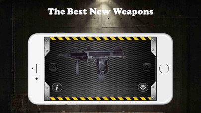 How to cancel & delete Weapons Sounds: Guns & Pistols from iphone & ipad 3