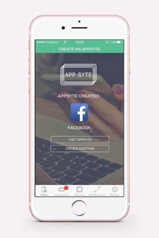 AppSyte screenshot 2