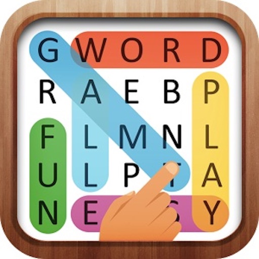 Word Search Puzzle - Find Given Words icon
