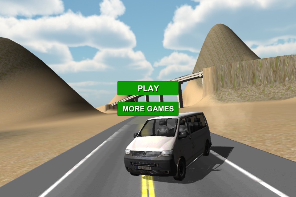 3D Wagon Simulator screenshot 4