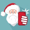 Santa's Camera Christmas Photo Booth - Share your holiday spirit pictures with friends and family
