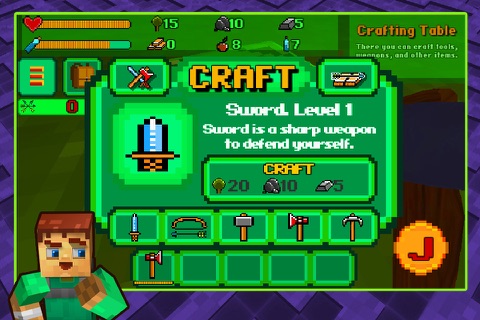 Climb Craft: Maze Run 2 FREE screenshot 3