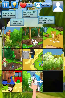 Game screenshot Puzzle Crafting mod apk