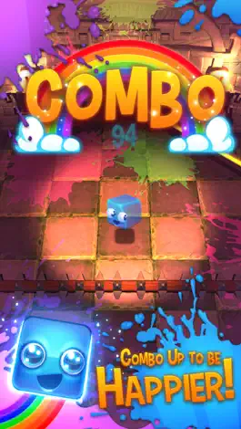 Game screenshot Happy Cube Death Arena apk