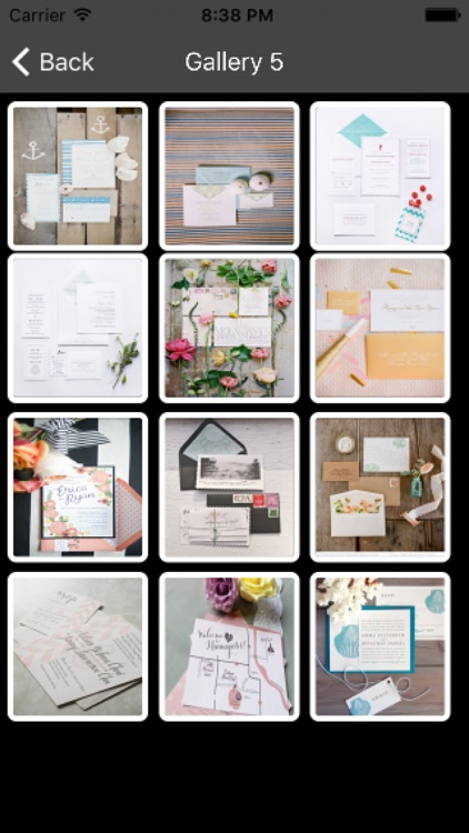 Wedding Invitations