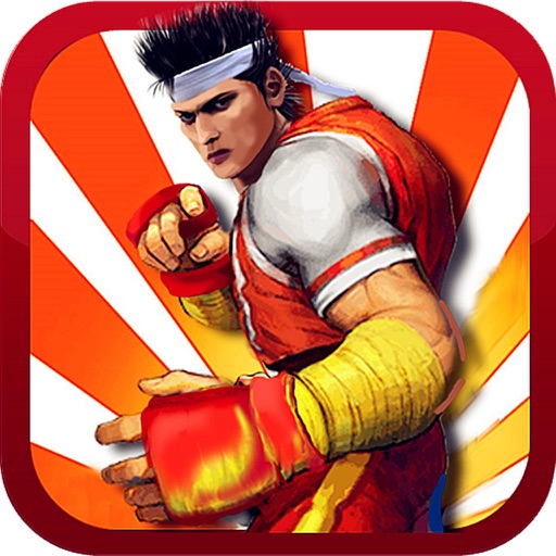 king fighter of street-ultimate fight icon