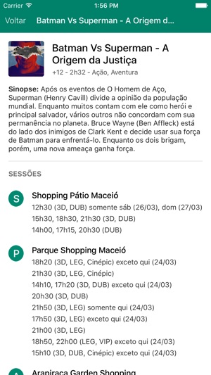 CineMaceió(圖3)-速報App