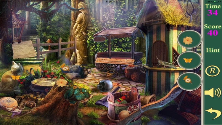 2015 Merry Christmas Hidden Objects Games