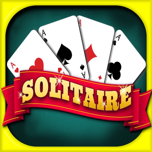 `` A Classic Solitaire Game icon