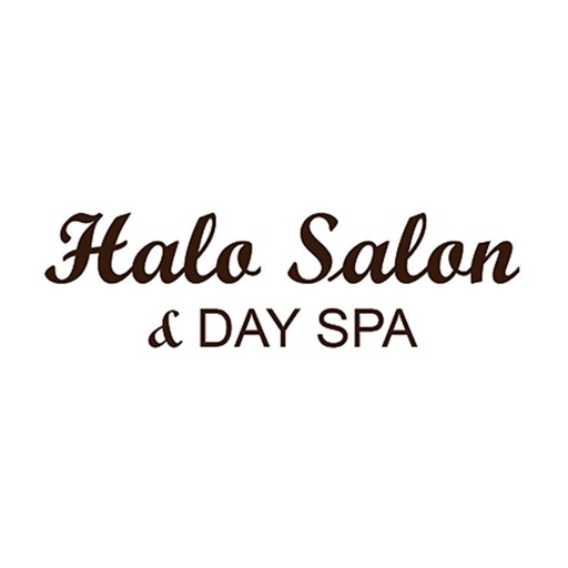 Halo Salon & Day Spa iOS App