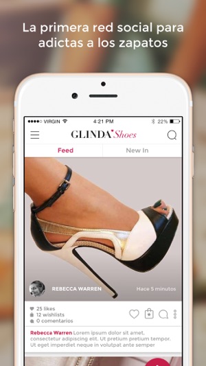 Glinda Shoes(圖1)-速報App