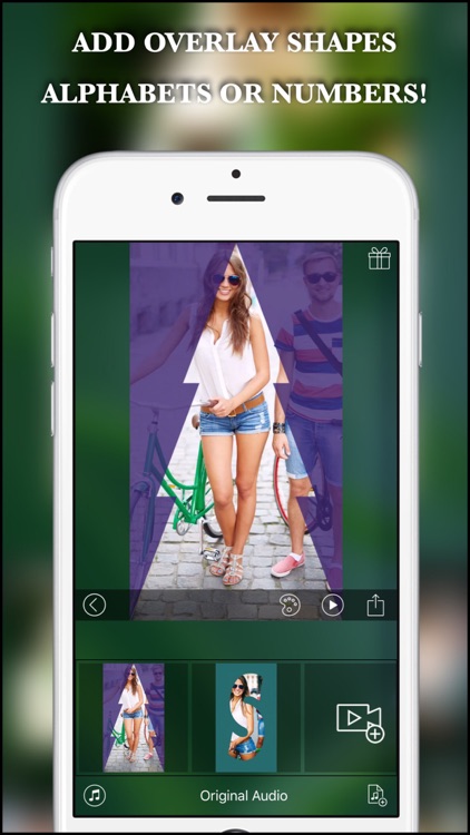 Video Mixer - Combine multiple videos and add background music