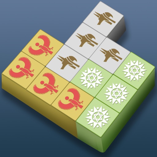 I Shift The Symbols - best block match mania icon