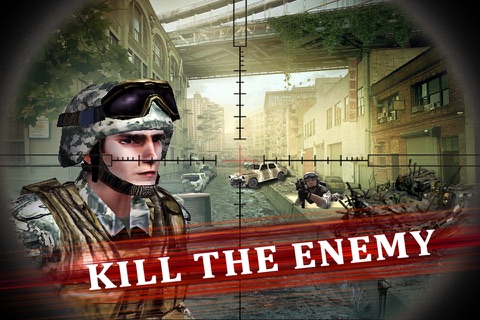 Sniper Shooter Games screenshot 2