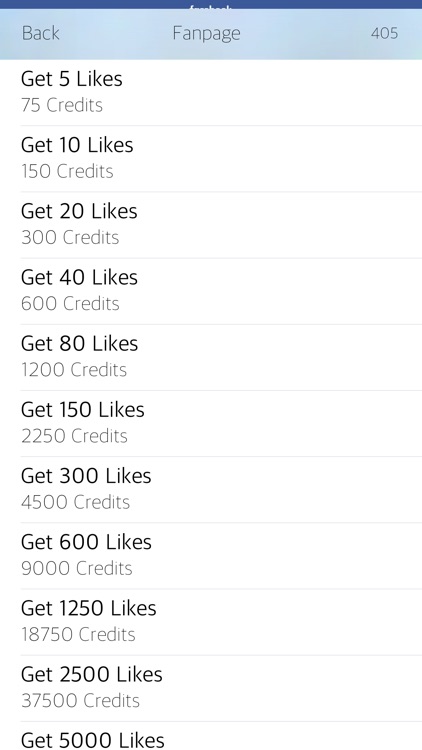 Get Fans on your Facebook Page