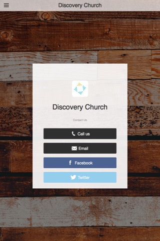 Discovery Church - TN screenshot 2